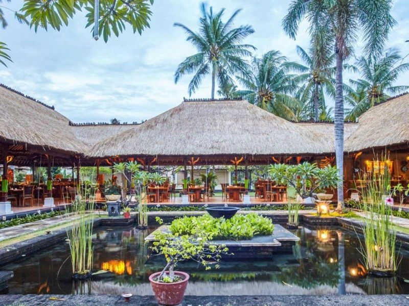 Lovina hotel bali
