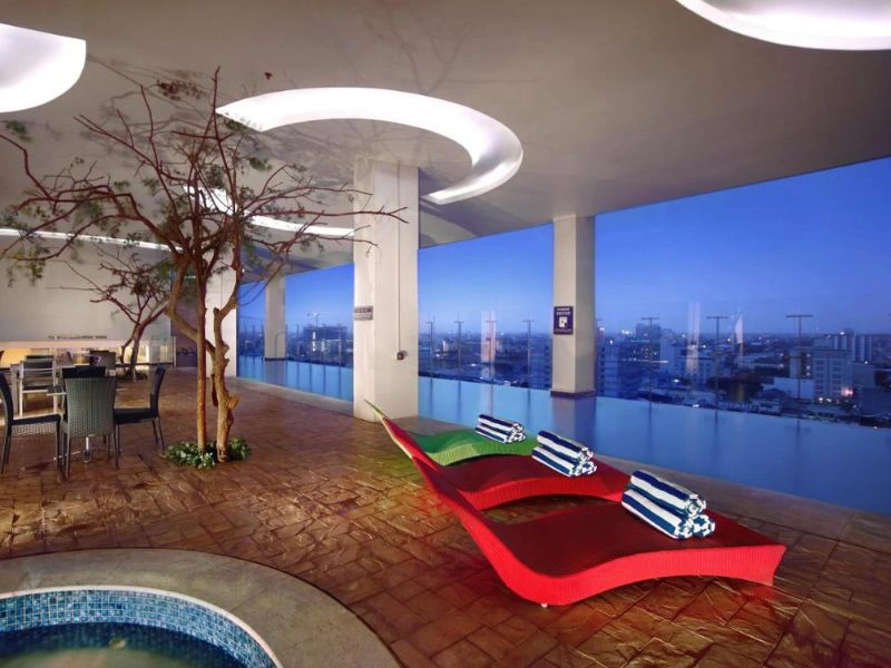 Hotel Makassar Sulawesi