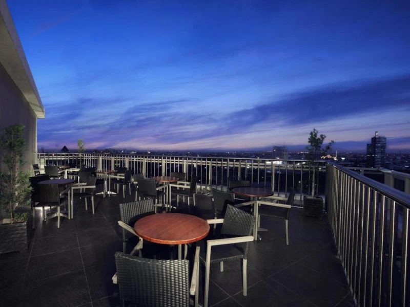 Hotel Makassar Sulawesi