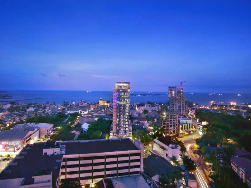 Hotel Makassar Sulawesi