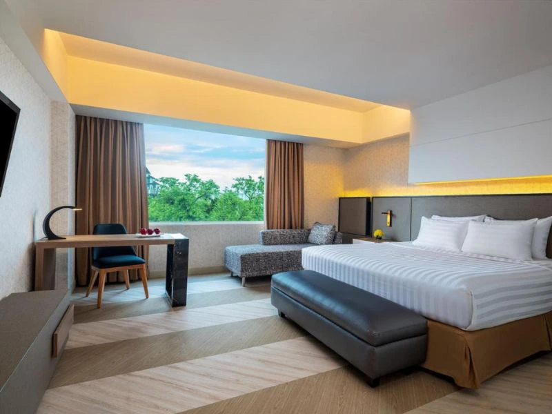 Hotel Makassar Sulawesi