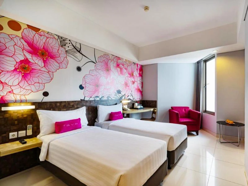 Hotel Makassar Sulawesi