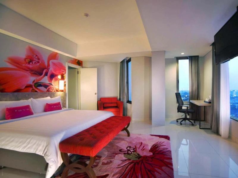 Hotel Makassar Sulawesi