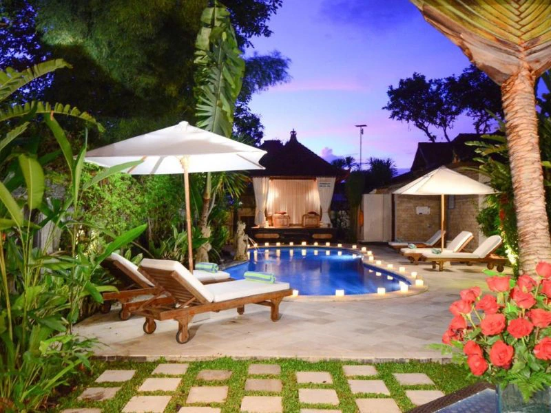 Tirtagangga hotel bali