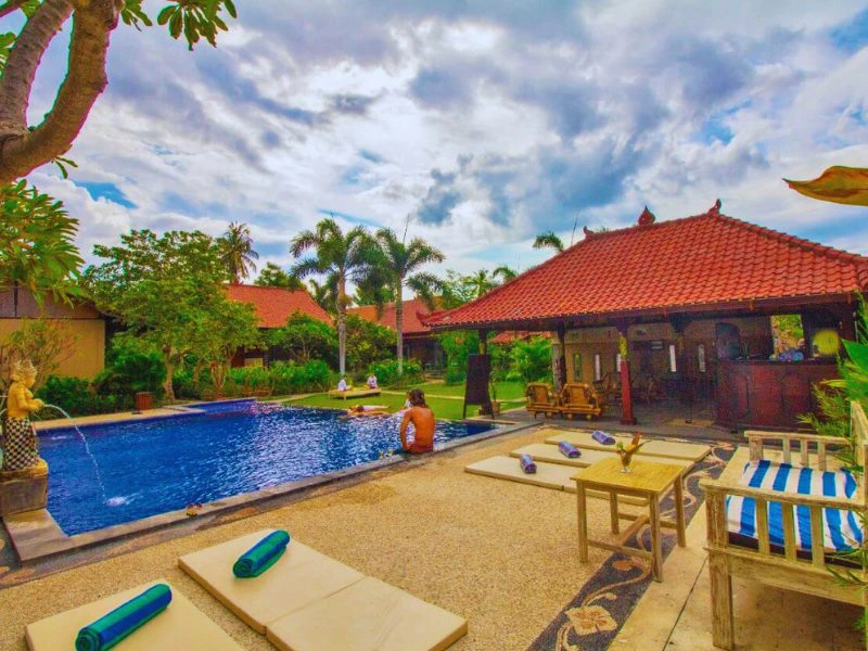 pemuteran hotel bali