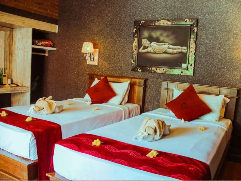 pemuteran hotel bali