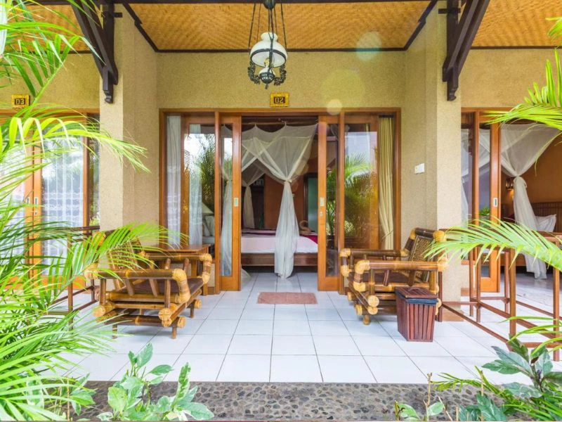 pemuteran hotel bali