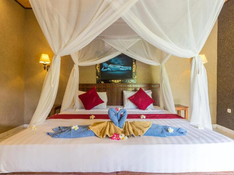 pemuteran hotel bali