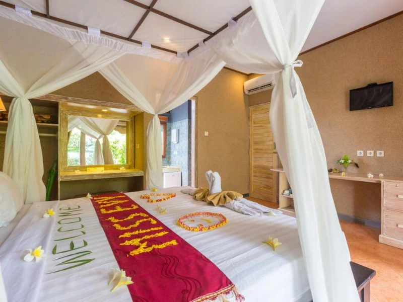 pemuteran hotel bali