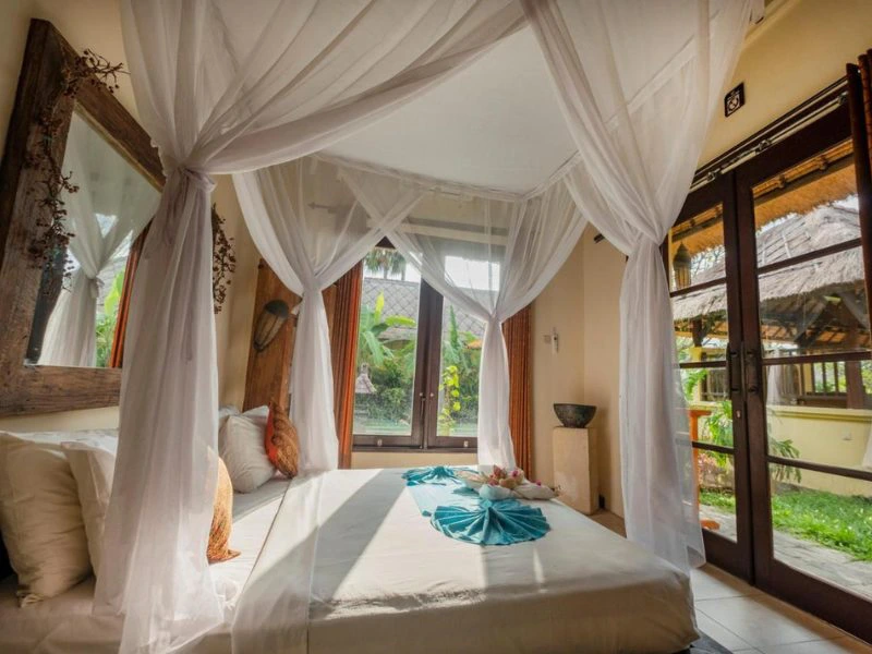 Pemuteran hotel Bali