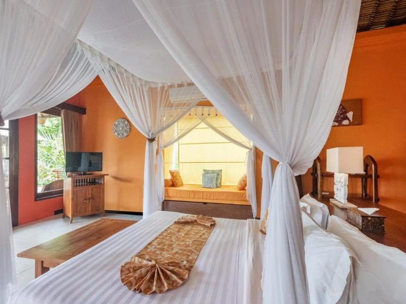 Pemuteran hotel Bali