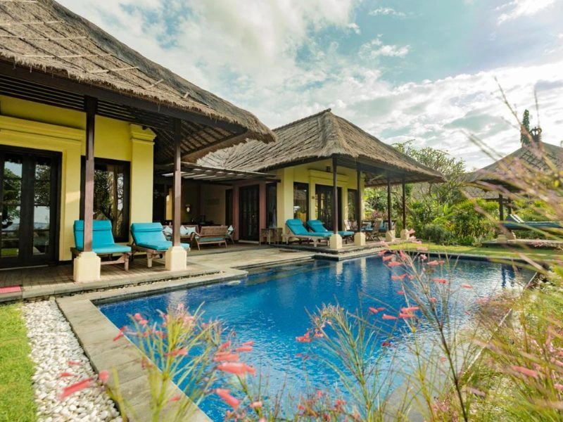 Pemuteran hotel Bali