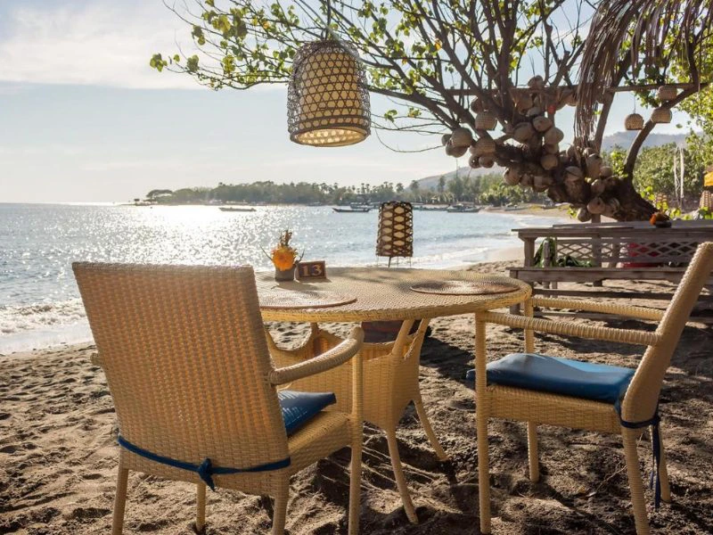 Pemuteran hotel Bali