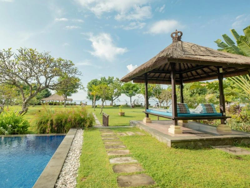 Pemuteran hotel Bali