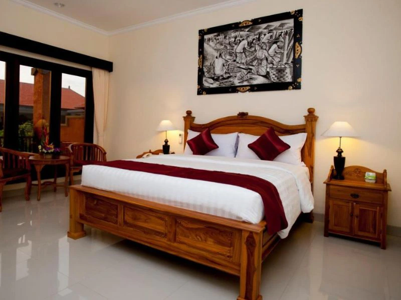 Sanur bali hotel