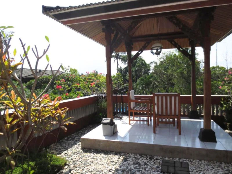 Sanur bali hotel
