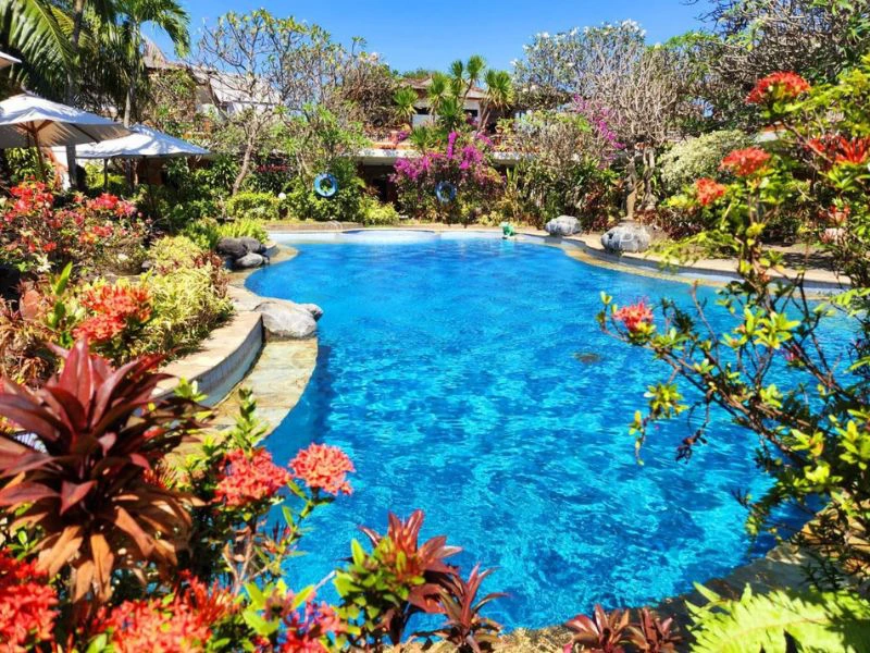 Sanur bali hotel
