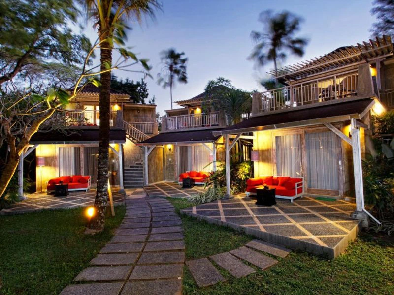 Sanur bali hotel
