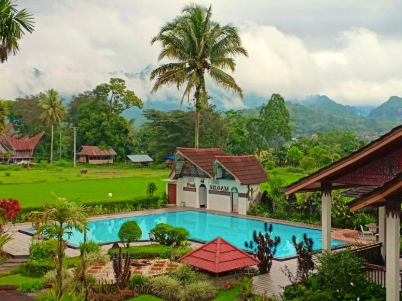 Hotel inToraja Sulawesi