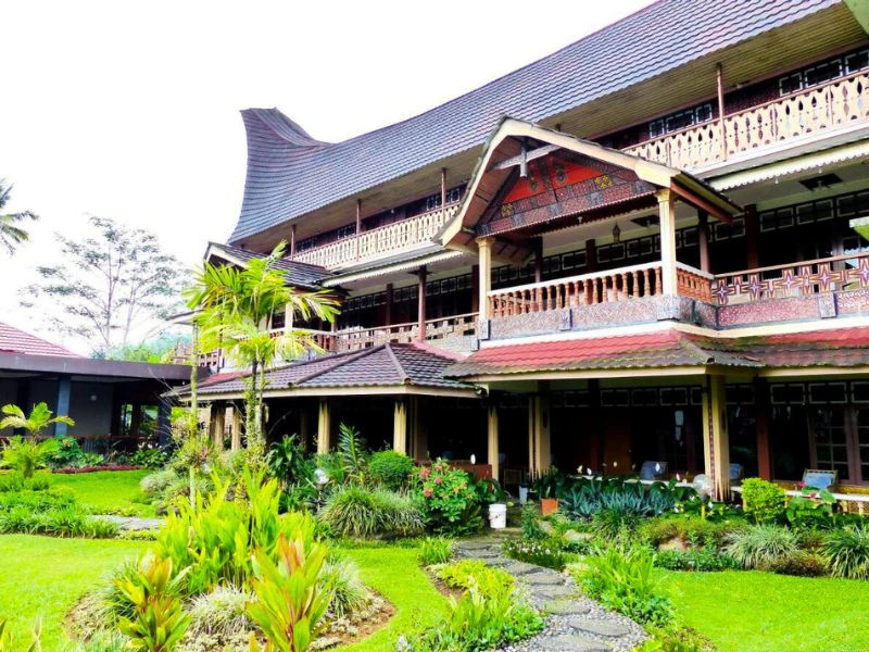 Hotel inToraja Sulawesi