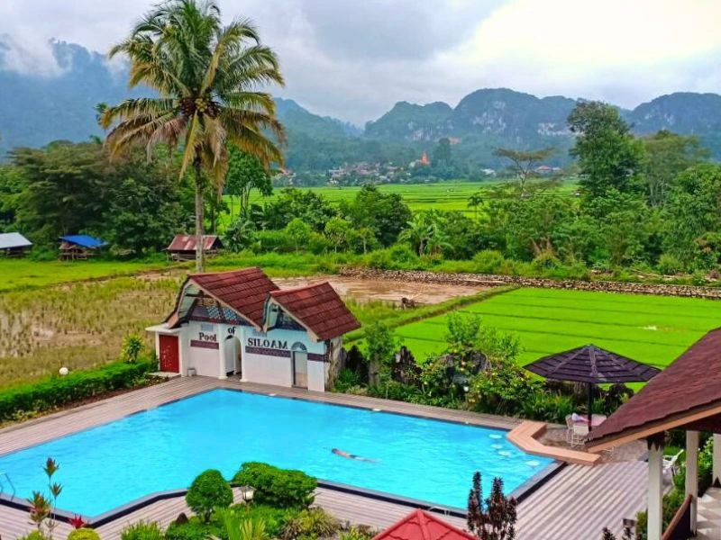Hotel inToraja Sulawesi