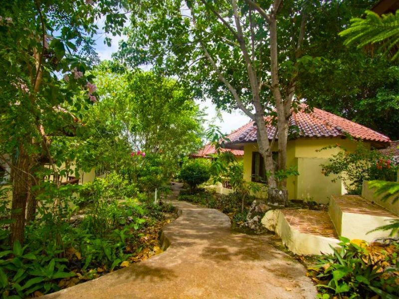 Indonesie sulawesi bira resort