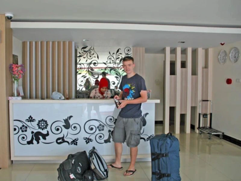 Senkang hotel sulawesi