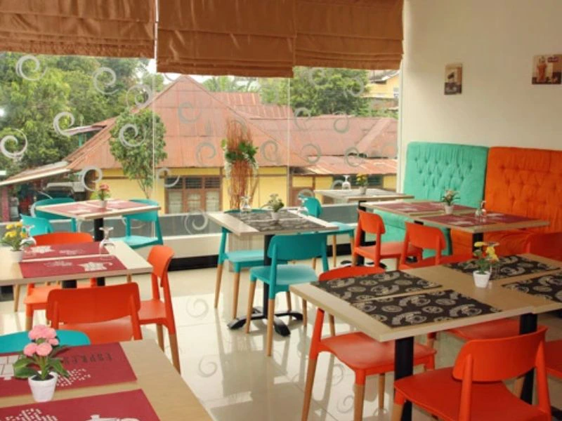 Senkang hotel sulawesi