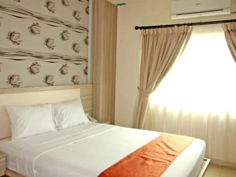 Senkang hotel sulawesi