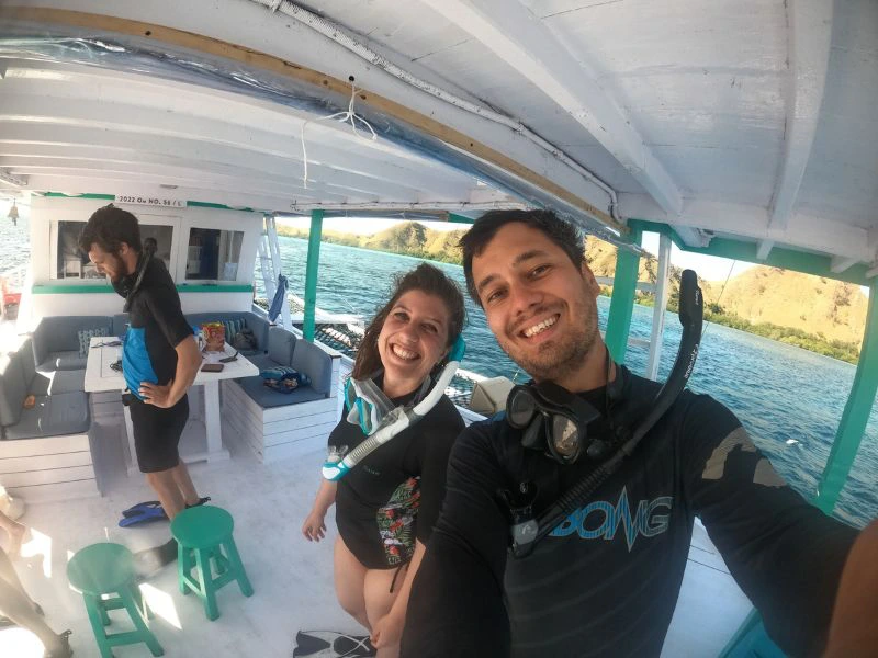 Snorkelen in Sulawesi