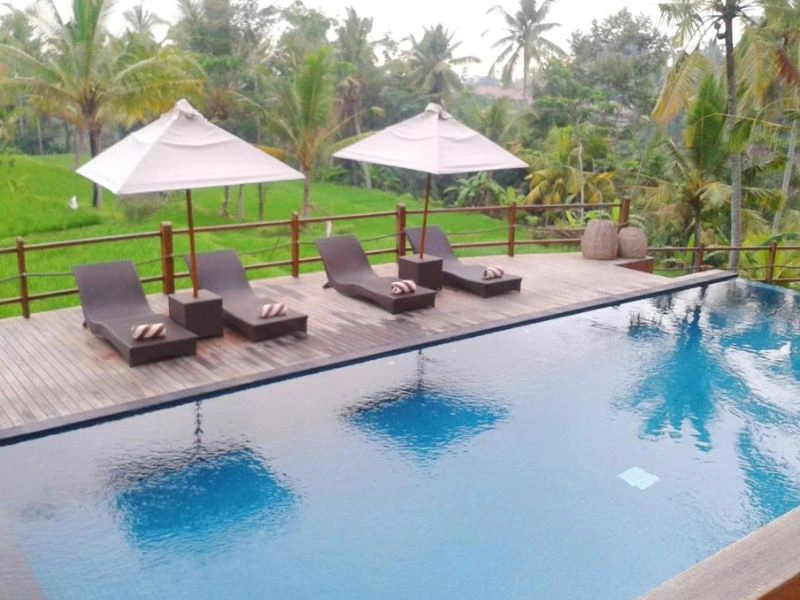 Indonesia-Bali-Ubud- hotel