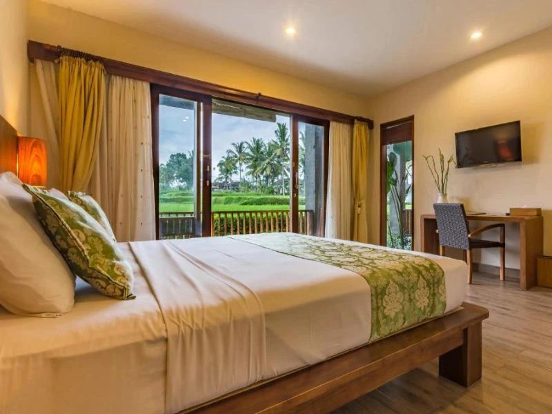 Indonesia-Bali-Ubud-hotel