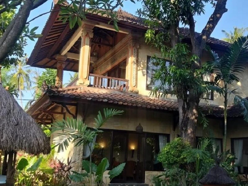 bali lovina hotel