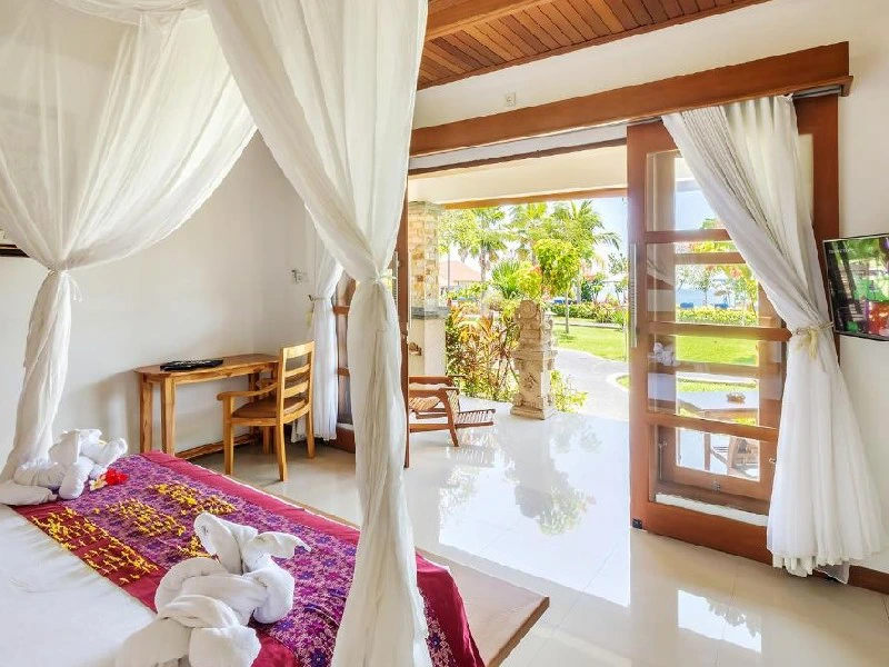 pemuteran hotel bali