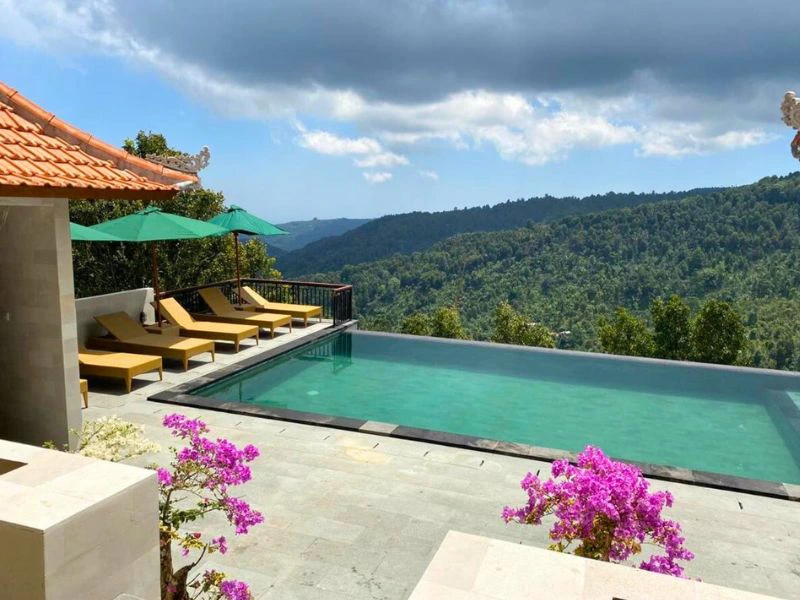 indonesie munduk hotel