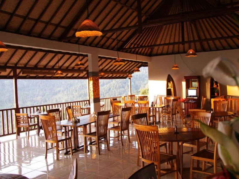 indonesie munduk hotel