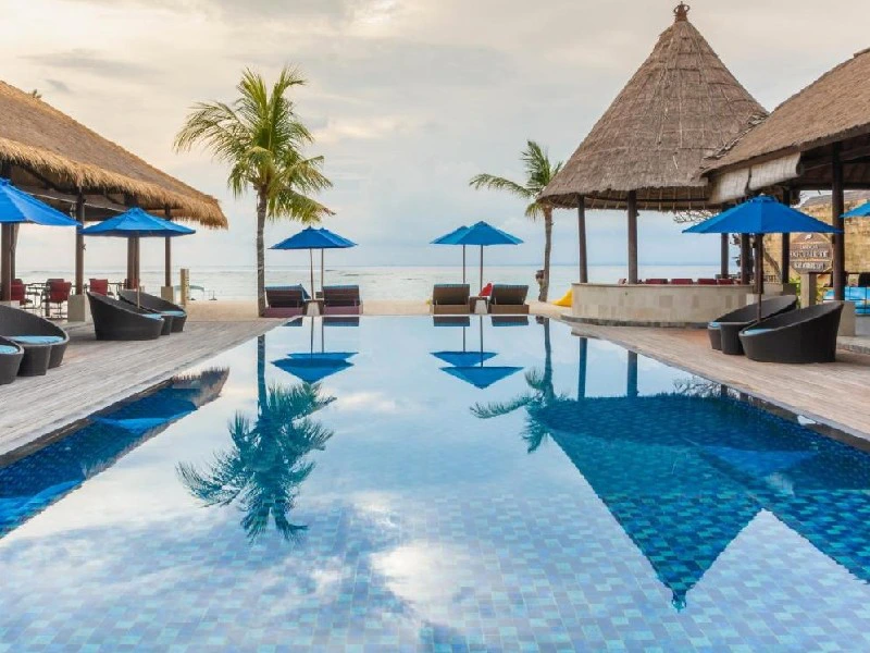 nusa lembongan hotel