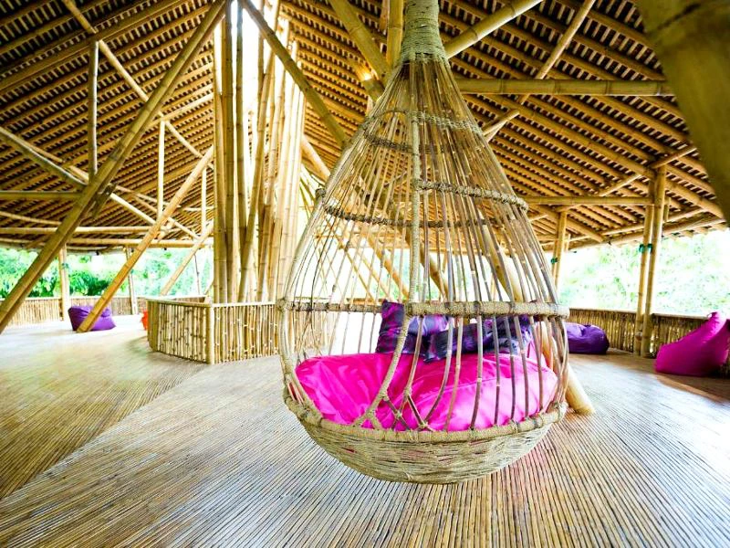 Bukit Lawang - hotel