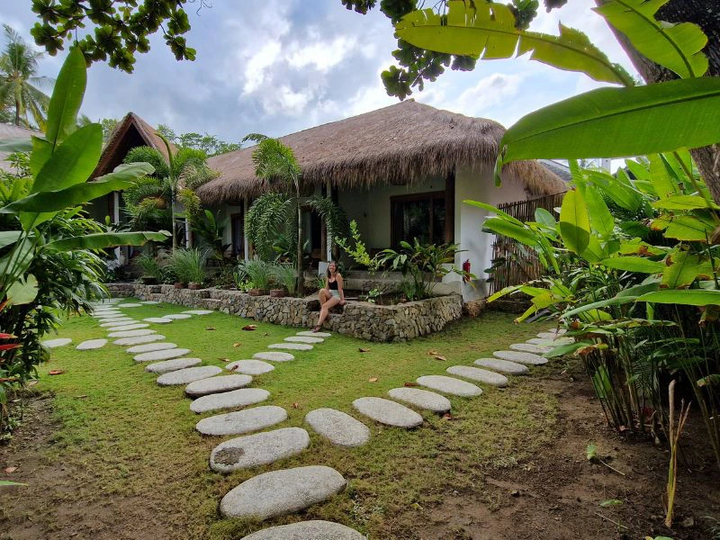 Accommodatie in Kuta Lombok