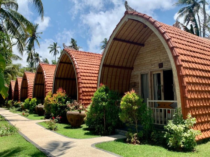 Kuta lombok hotel