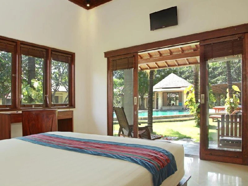 Kuta lombok hotel