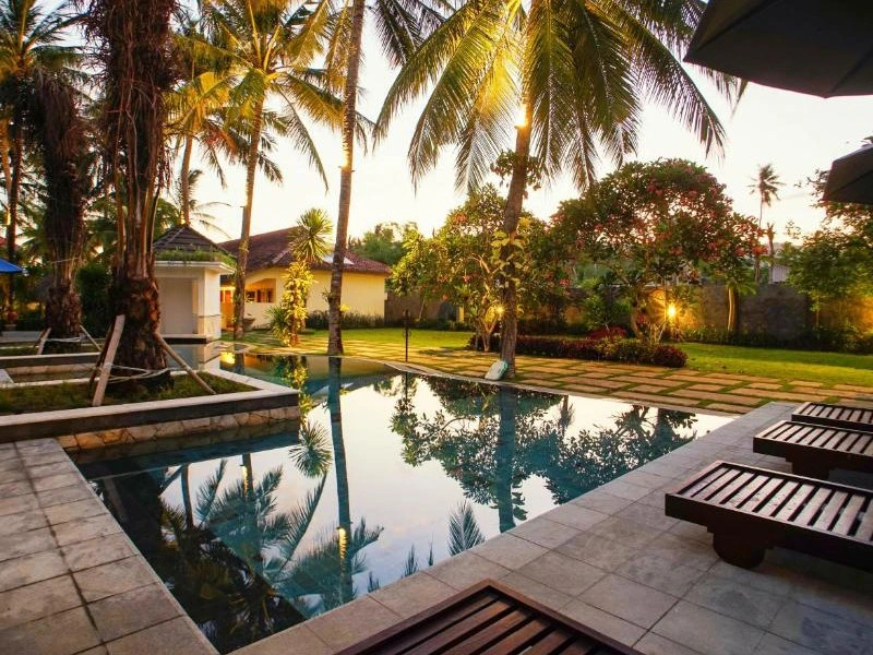 Kuta lombok hotel