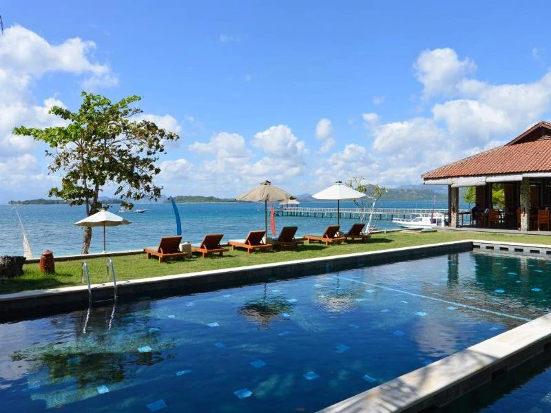 Sekotong hotel lombok