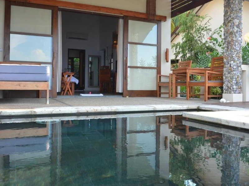 Sekotong hotel lombok