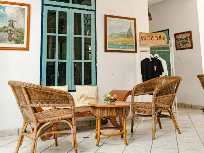 Medan sumatra hotel indonesie