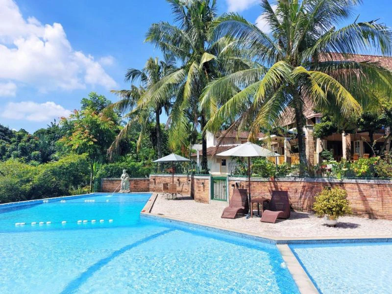 Medan sumatra hotel indonesie