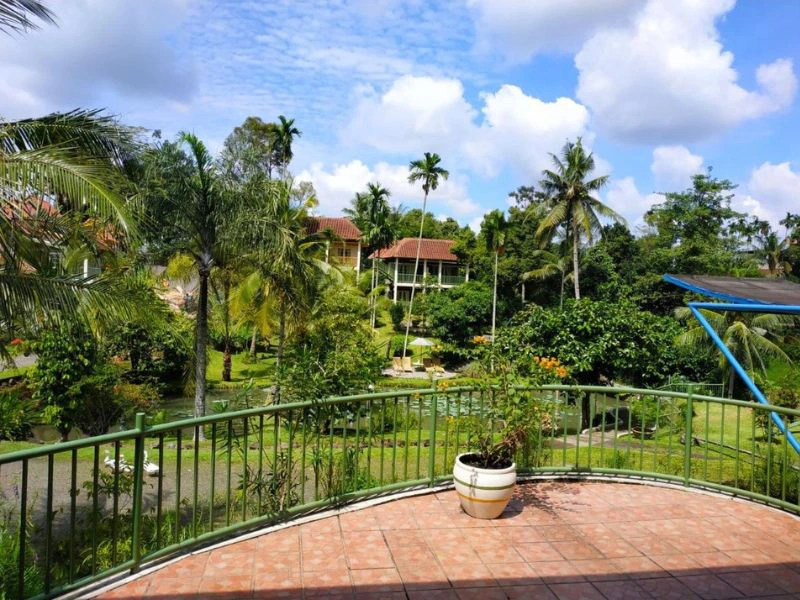 Medan sumatra hotel indonesie