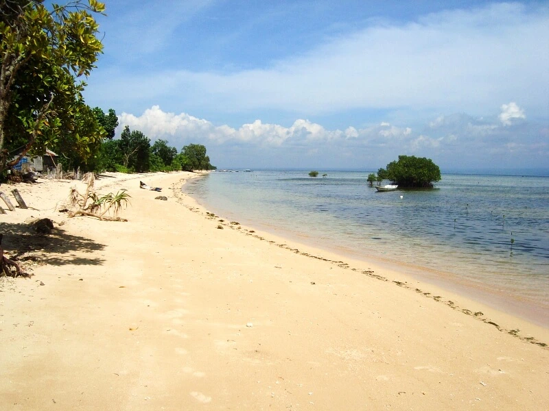 Bali bezienswaardigheden, Nusa Lembongan