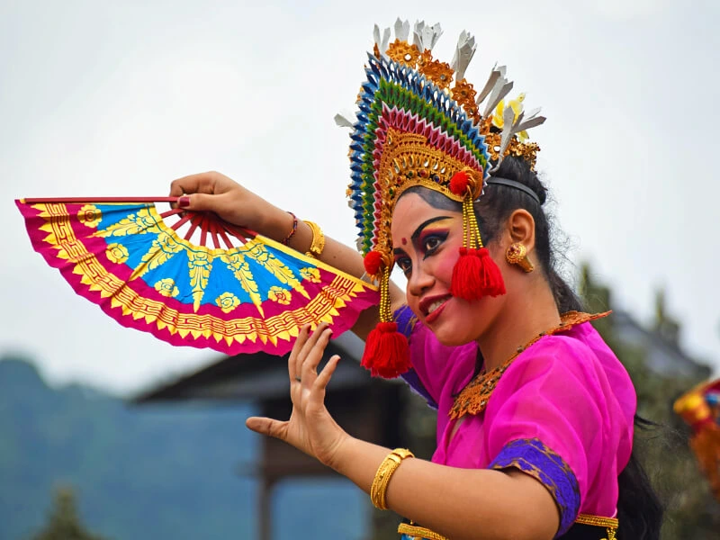 Feitjes over Indonesië - cultuur