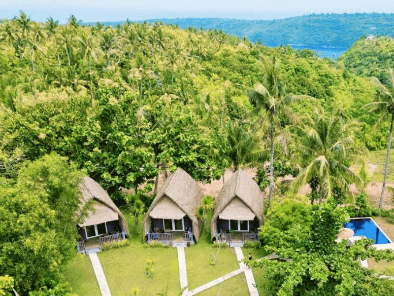 Beste reistijd Indonesië - Bali